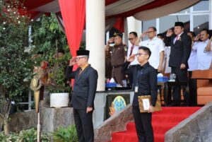 Sekdaprov Fahrizal Sampaikan Pesan Menteri ATR/BPN untuk Bangun Sinergi Songsong Indonesia Emas