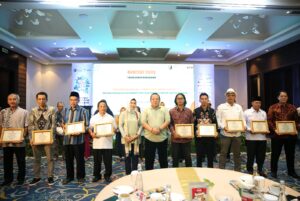 Gubernur Arinal Buka Festival Perkebunan Provinsi Lampung Tahun 2023