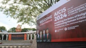 Potret Sejumlah Inisiatif Membangun Perdamaian di AICIS 2024