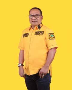 AMPG Lampung Siap Amankan Kebijakan Partai