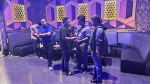 Pengurus HIPMI Lampung Terjaring Razia Narkoba di Hotel Bintang Lima