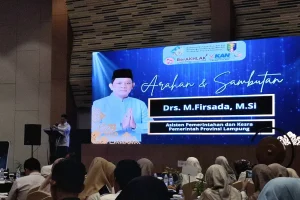 Pemprov Lampung Dorong Penguatan Keluarga Lewat Program Bangga Kencana