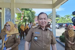Program Cek Kesehatan Gratis Sasar 300 Ribu Siswa di Lampung