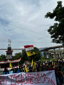 PMII Lampung Selatan: Pitu Vista Terjebak Retorika, Realitas Rakyat Masih Terabaikan Kemiskinan Stagnan, Pengangguran Tinggi, Temuan BPK Dinilai Bukti Lemahnya Tata Kelola