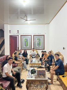 Cipayung Plus Kota Bandar Lampung Laksanakan Konsolidasi Dalam Rangka Membersamai Aksi Buruh dan Petani Mitra PT PSMI