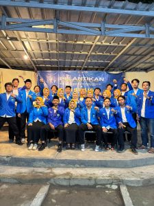 Sejarah Baru Dimulai, Pelantikan Pengurus PMII Rayon Fisip Universitas Lampung Masa Khidmat 2026-2027 Sukses Digelar