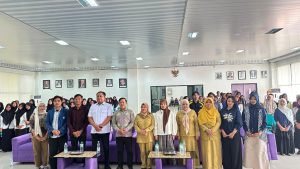 BEM FKIP Unila Gelar Diskusi Publik Women Rise Up: Safe Space, Equal Place, Menolak Tunduk Pada Takut, Bersatu Demi Setar