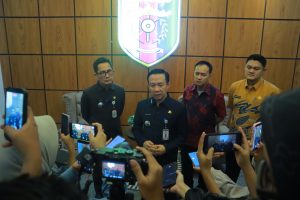 Sekda Marindo Difitnah Atas Lahan Di Jalan Ryacudu Korpri  