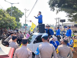 PMII Bandar Lampung Dorong Pemerintah dan DPR RI Segera Rampungkan UU Perampasan Aset