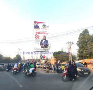Aturan Dilanggar di Depan Mata, KNPI: Pemkot Bandar Lampung Tebang Pilih?