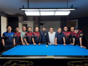 Perjalanan Biliar Lampung Mengukir Sejarah di Kejurnas POBSI 2026