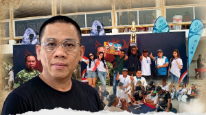 Kuasai Piala Panglima TNI, Tim Domino PWI Lampung Siap Tatap Porwanas XV