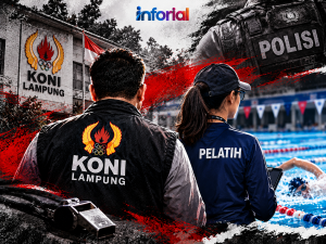 Pelecehan Pelatih Renang, Pengurus KONI Lampung Dipanggil Polisi