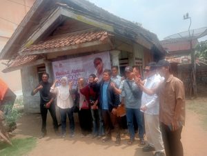 Secercah Harapan dari Dinding Rumah Baru untuk Warga Abung Tinggi