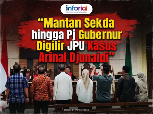 Mantan Sekda hingga Pj Gubernur Digilir JPU Kasus Arinal Djunaidi