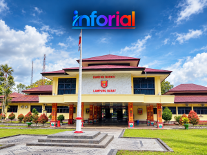 53 Randis Lambar Tercatat Tak Berwujud