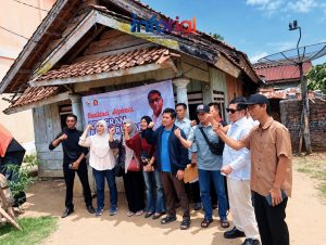 Secercah Harapan dari Dinding Rumah Baru untuk Warga Abung Tinggi