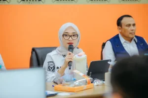 Wagub Lampung: OMC atasi Karhutla dan Basahi lahan Pertanian